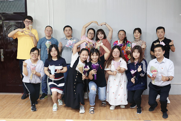 共話七夕節(jié) 牢記家國情 ——公司第一、二、三黨支部開展聯(lián)學(xué)聯(lián)建主題黨日活動(dòng)